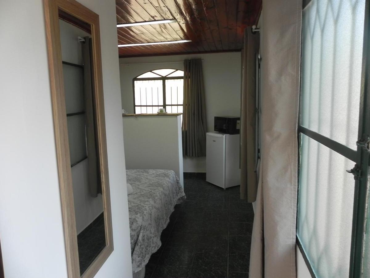 Willa Aconchego Weber Com Garagem Petrópolis Zewnętrze zdjęcie