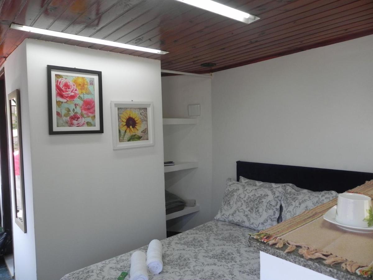 Willa Aconchego Weber Com Garagem Petrópolis Zewnętrze zdjęcie
