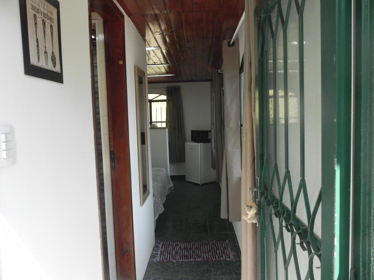 Willa Aconchego Weber Com Garagem Petrópolis Zewnętrze zdjęcie