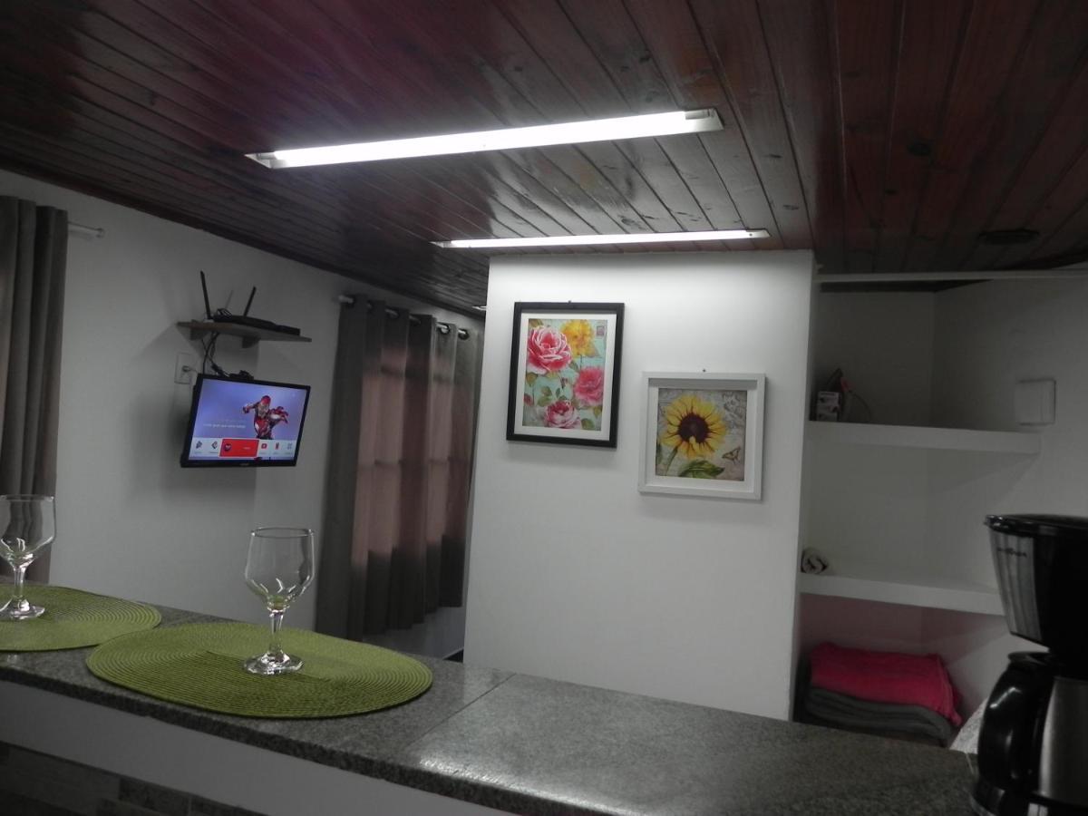Willa Aconchego Weber Com Garagem Petrópolis Zewnętrze zdjęcie