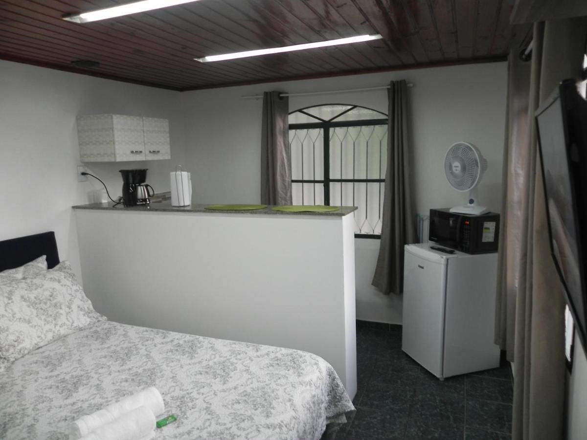 Willa Aconchego Weber Com Garagem Petrópolis Zewnętrze zdjęcie