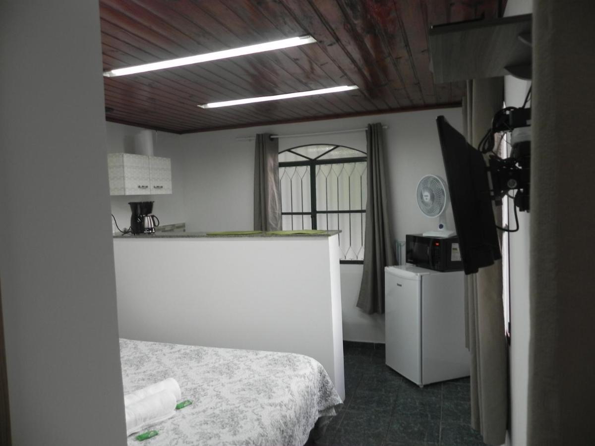 Willa Aconchego Weber Com Garagem Petrópolis Zewnętrze zdjęcie