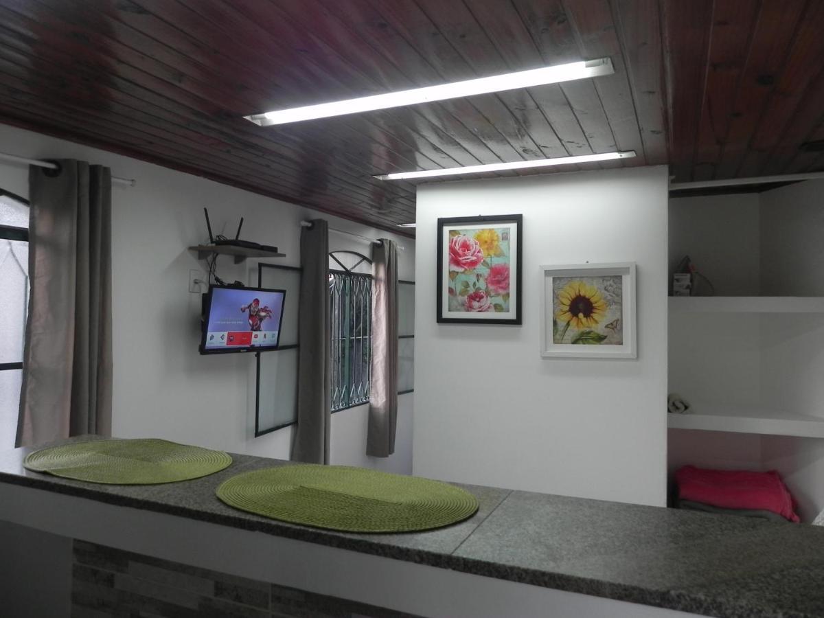 Willa Aconchego Weber Com Garagem Petrópolis Zewnętrze zdjęcie