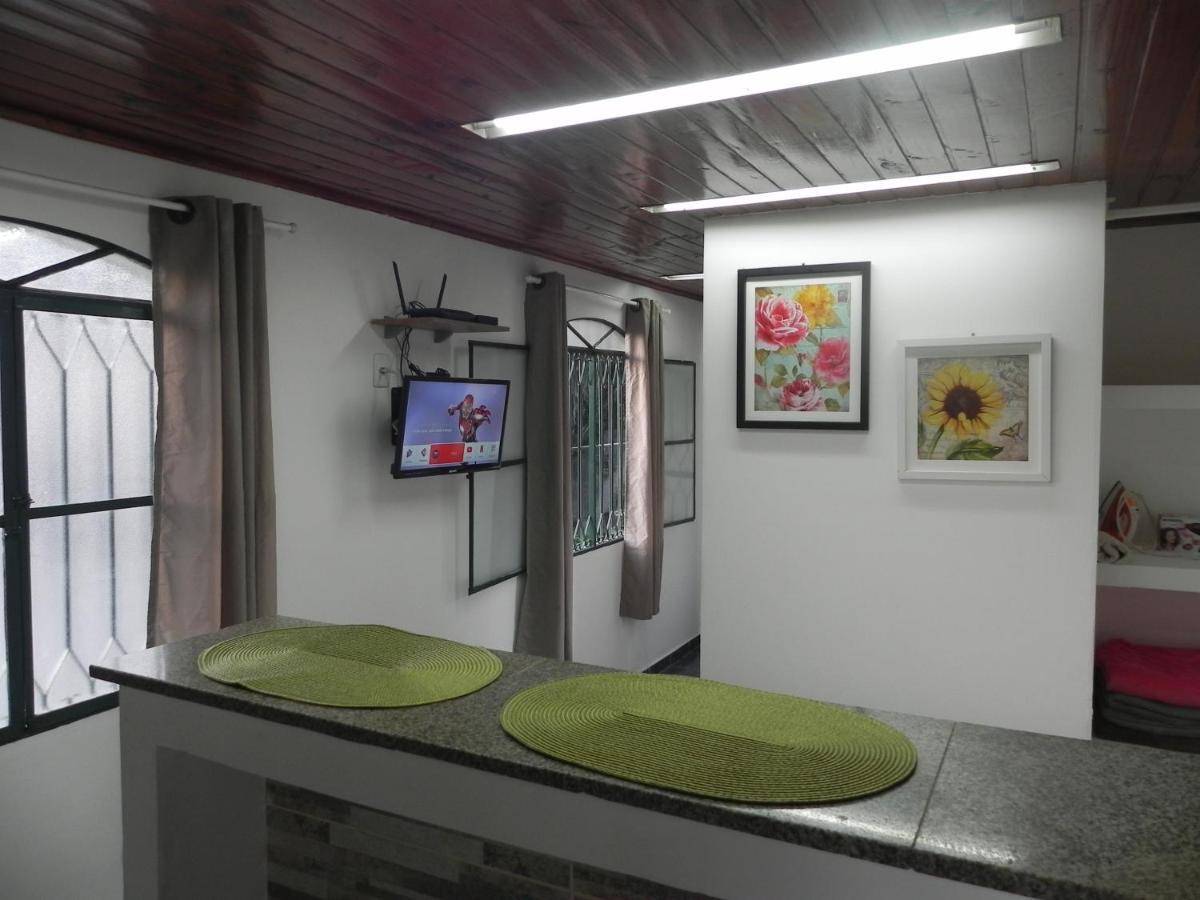 Willa Aconchego Weber Com Garagem Petrópolis Zewnętrze zdjęcie