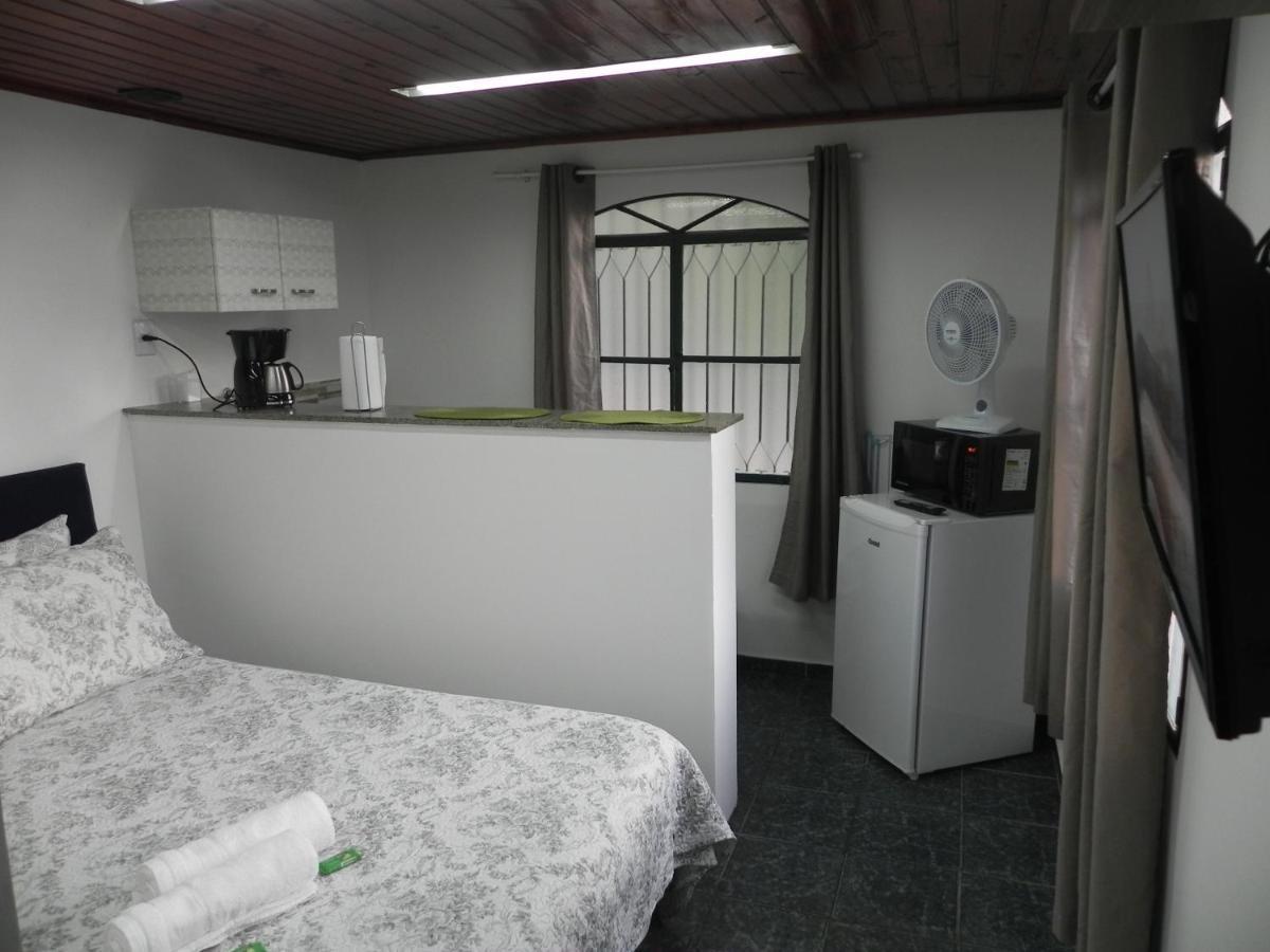 Willa Aconchego Weber Com Garagem Petrópolis Zewnętrze zdjęcie