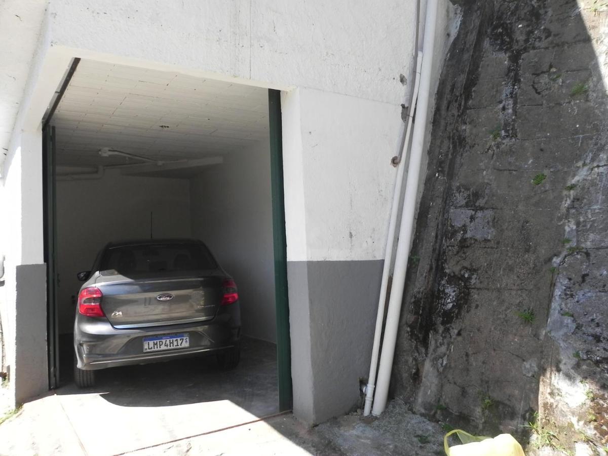 Willa Aconchego Weber Com Garagem Petrópolis Zewnętrze zdjęcie
