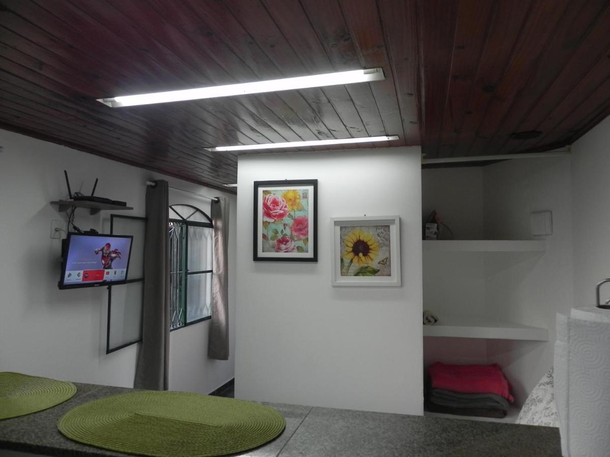 Willa Aconchego Weber Com Garagem Petrópolis Zewnętrze zdjęcie
