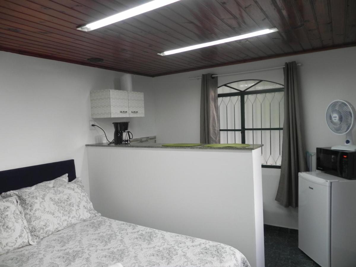 Willa Aconchego Weber Com Garagem Petrópolis Zewnętrze zdjęcie